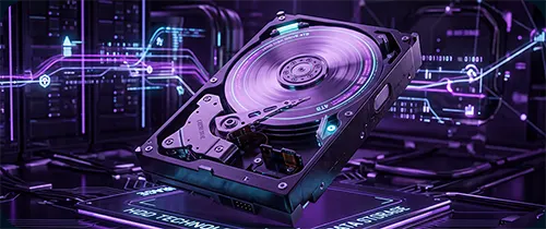 HDD Storage