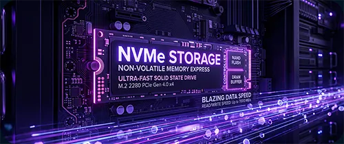 NVMe Storage
